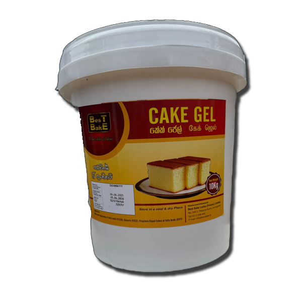 Cake Gel