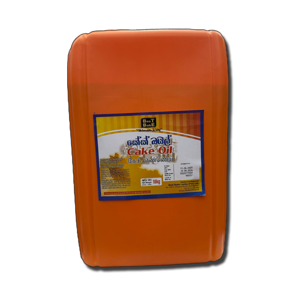 Cake Oil
