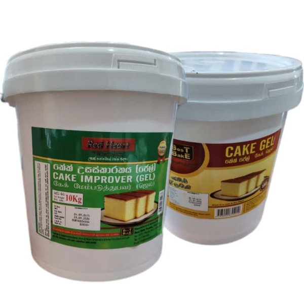 Cake Gel