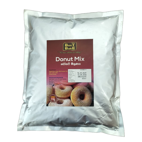 Donut Premix
