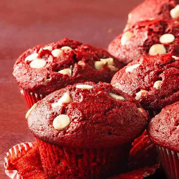 Red Velvet Muffin Premix - Image 2