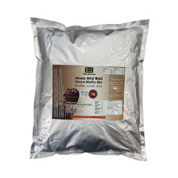 Chocolate Muffin Premix