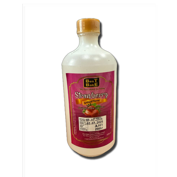 Strawberry Flavour