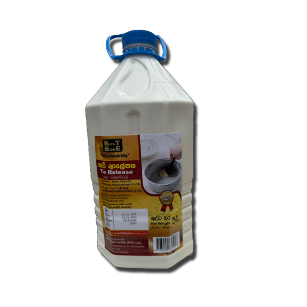 Pan Lubricant 5L